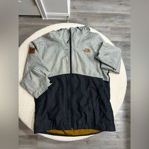 The North Face Windbreaker- Water Repelent